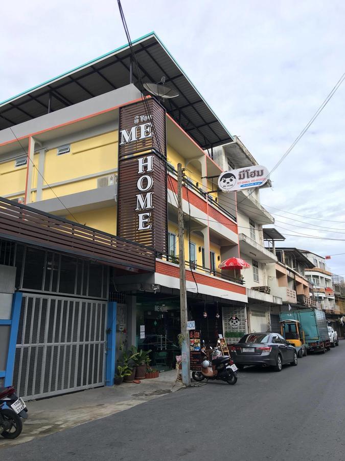 Me Home Suratthani Surat Thani Esterno foto